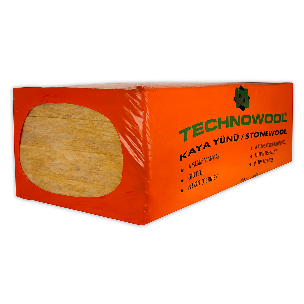 Technowool Taş Yünü